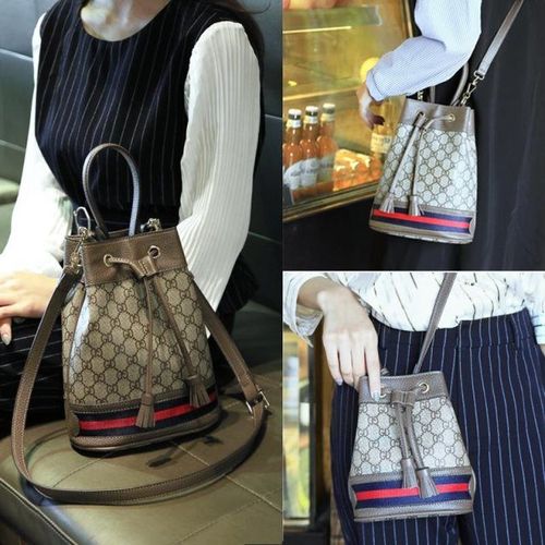 lv女包2020新款,lv官网女包2021新款 ing lv/缨旅香港代购2020新款春夏真皮大牌时尚水桶包女包单肩手