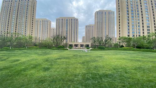 天津全运村雀榕园