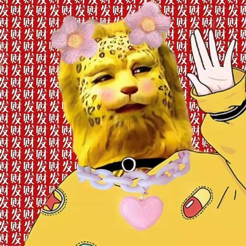 金钱豹头像合集来喽