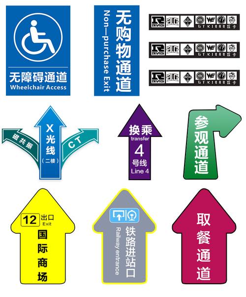 活动地贴广告定制耐磨防水防滑地贴医院超市入口指示地贴商场促销装饰