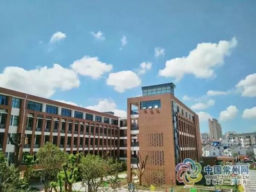这是一所局属公办校,她还有个好听的名字——明德实验中学.