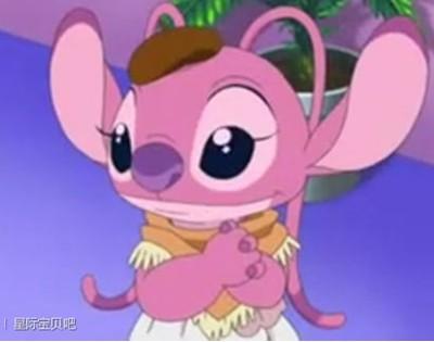 是主角626号史迪奇的女朋友.