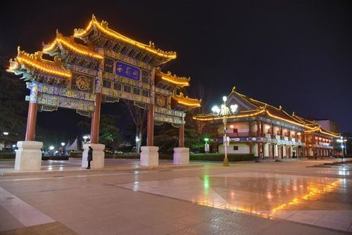 武安城,一座古老而新兴的城市