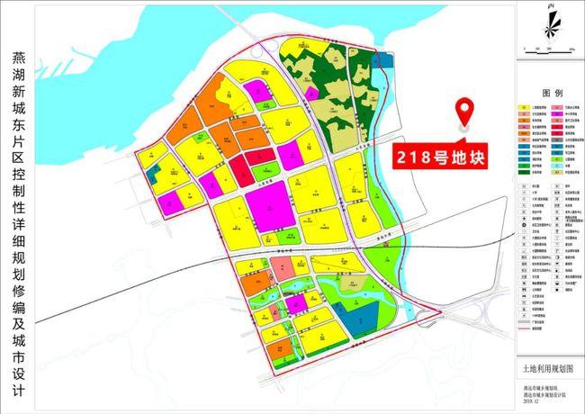 3.6亿收获燕湖新城旁4.8万