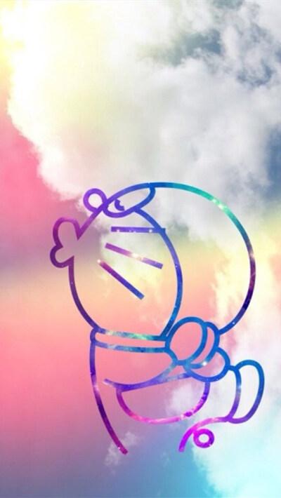 多啦a梦…手机壁纸