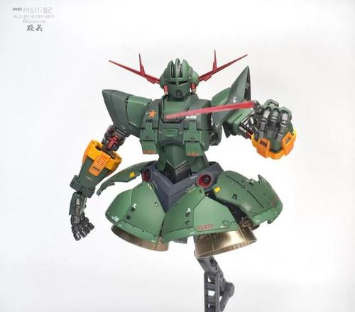59魔改终极版rg吉翁号