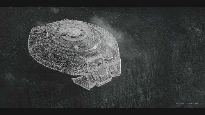 精彩赏析美剧迷失太空最新视效解析