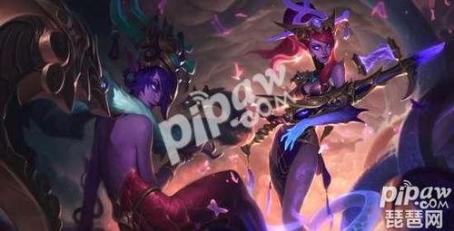 皮城女警 玉净夜叉皮肤皮城女警出装:皮城女警出门装:多兰剑 血药