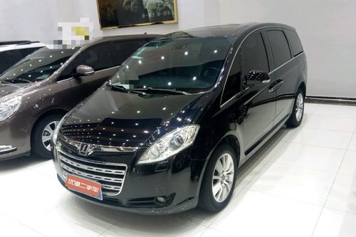 纳智捷 大7-mpv 2013款 2.0t 自动 豪华型全价13.80万