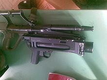 hkag-c/glm榴弹发射器