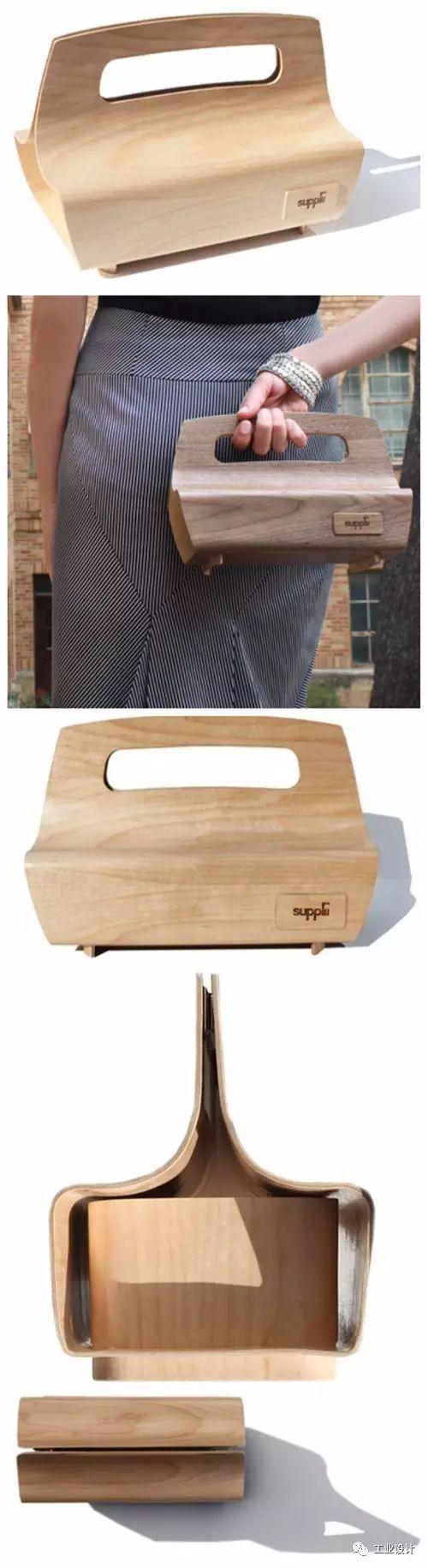 工业产品设计的常用材料——木材篇