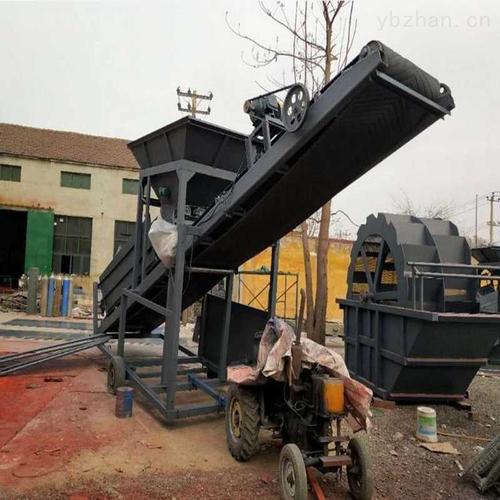 流动筛沙机 洗沙筛沙机 筛沙机50 大型沙场筛沙机 自动筛沙