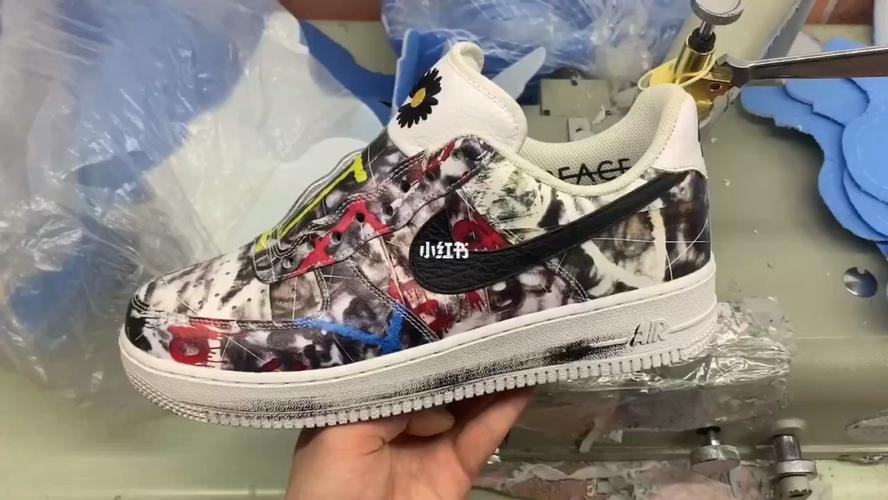 同款_权志龙_nike air_鞋子_深圳湾公园自由行热门攻略_鞋控_耐克怎么