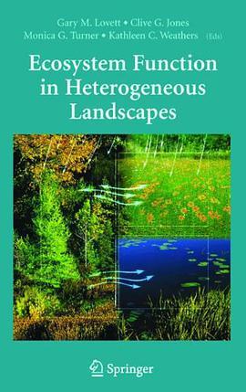 ecosystem function in heterogeneous landscapes