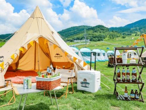 刷爆吉林 | 百万流量的网红帐篷露营,你还没参加吗?