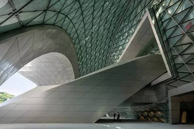 科技感十足的深圳"两馆"项目,幕墙,照明,结构是亮点!