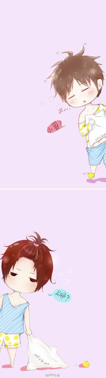 盗墓笔记 q版