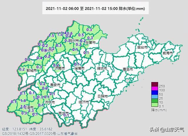 山东天气预报周末大风降温和雨雪齐上阵多地最低温降到0以下请注意