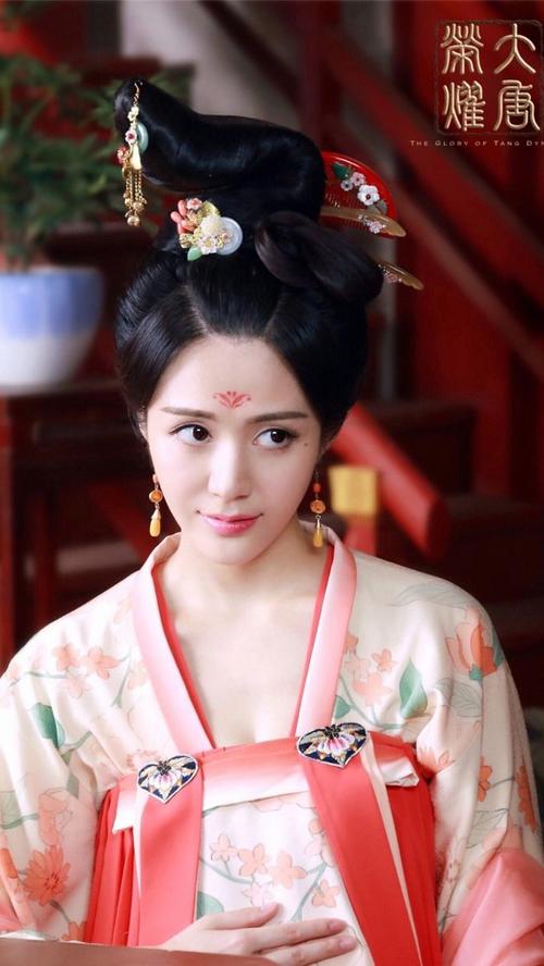 大唐荣耀·崔彩屏·汤晶媚