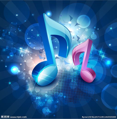 音符音乐图片