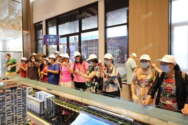 6看房团完美落幕,成交惊人!