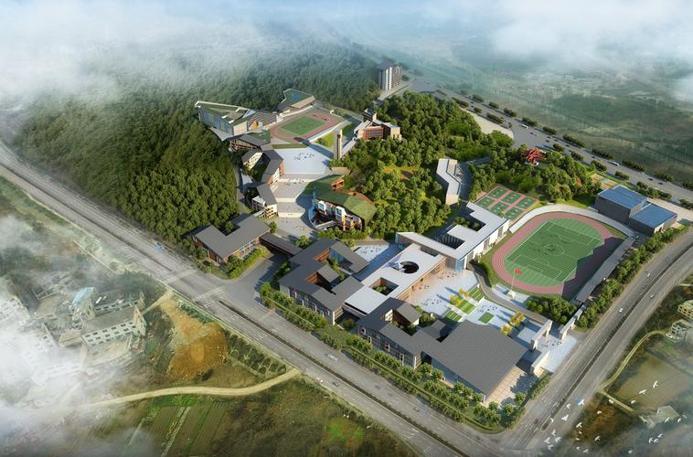 华中师大一附中高新白云嘉禾学校