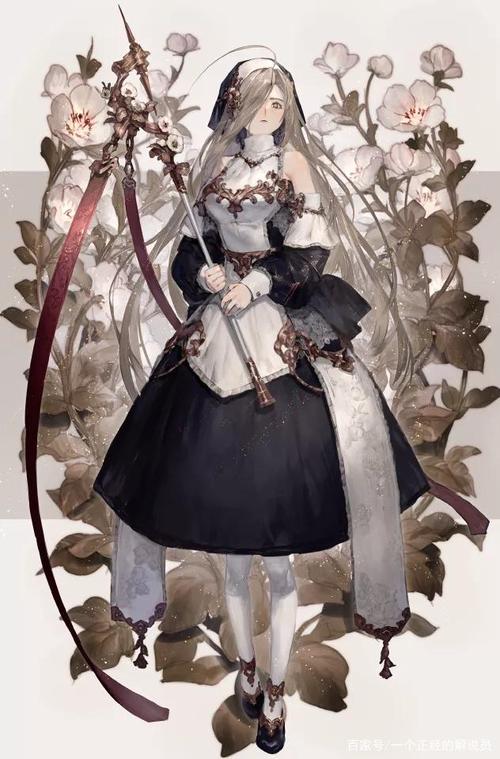 向神明祈祷修女特辑