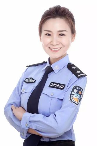 警花
