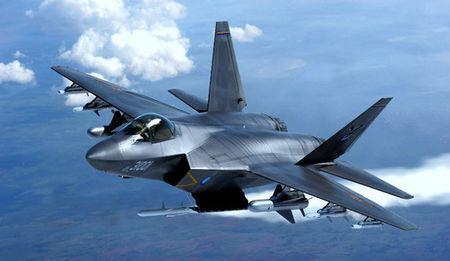 中国第五代战斗机的基本特点