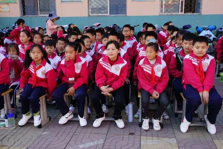 10.蒙阴八一红军希望小学龙廷校区