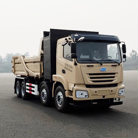 8款纯电动重卡新车公示 开沃布局新能源商用车细分市场