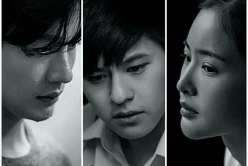 纯爱泰剧生日快乐推哥pushmildpluem诠释执念的初爱