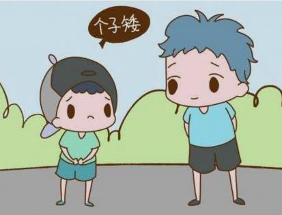 13岁男孩因身材矮小自卑畏缩,治疗半年时间成功增高6厘米!