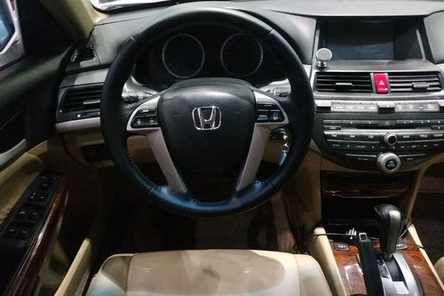 本田 雅阁 2012款 2.0l se