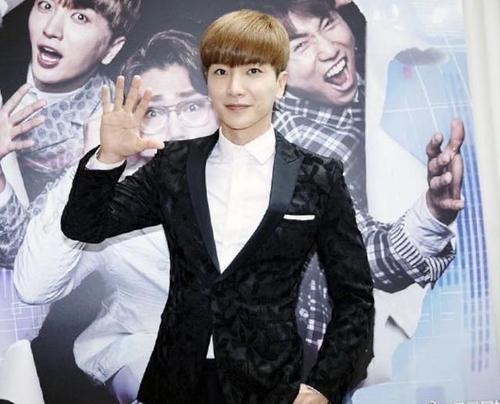 super junior的队长利特坦言自己曾患抑郁症 多亏粉丝
