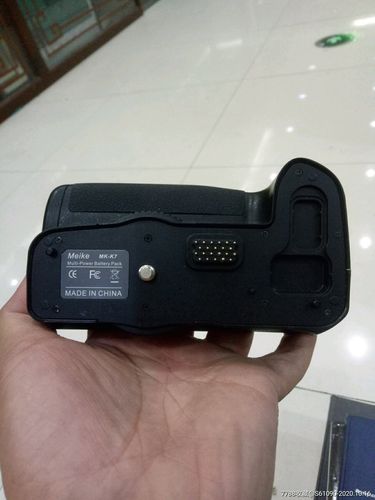宾得mk-k7相机电池盒.