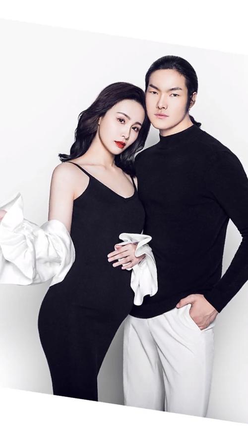 99高级范【夫妻孕照】|拍出品质感96_孕照_夫妻_孕妇照_孕期_旗袍