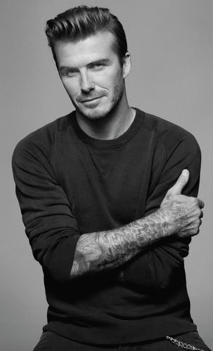 求贝克汉姆这张原图