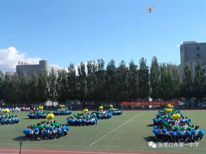 热烈祝贺张家口一中荣获市第十九届中学生田径运动会中团体冠军