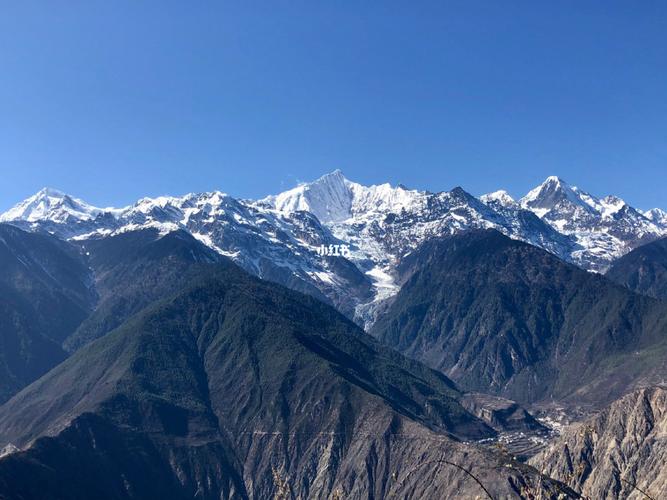 卡瓦格博_景点_梅里雪山_梅里雪山-观景台攻略_卡瓦格博峰_观景台