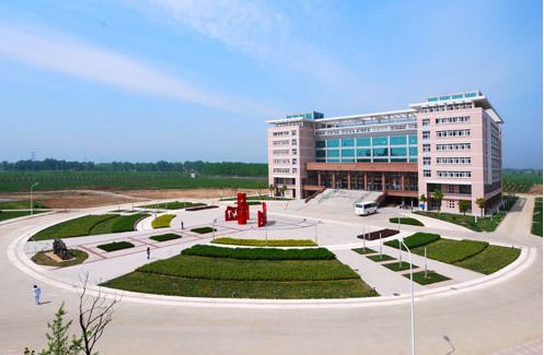 "对口高考"宿州学院