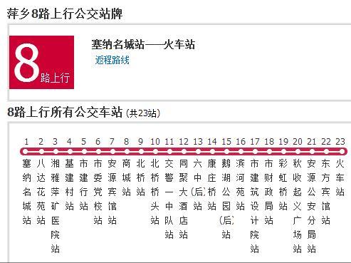 data-lemmaid="51409064">萍乡市公共交通总公司 /a>,从公交北站(火车