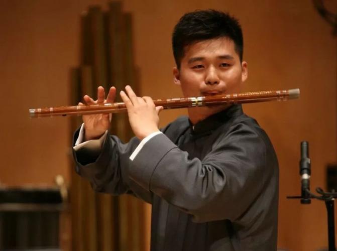 竹笛的训练与演奏技巧对音准的影响