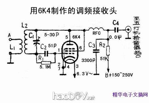 (见图1,图2,图3,)     体会:由于fm收音头调频部分工作在超高频状态