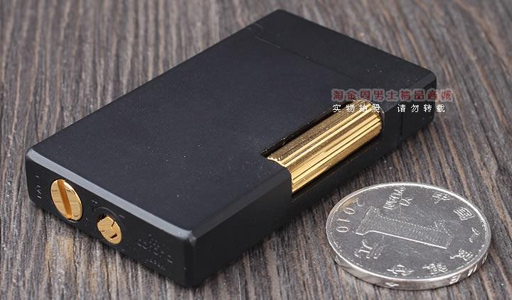 淘金周 日本皇冠im corona烟斗专用打火机69-9111g