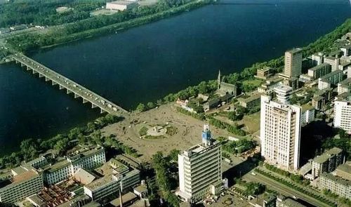 吉林市的老照片,很多人都没见过