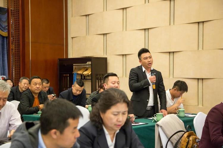 西贝餐饮董事长贾国龙回内蒙古畅谈西贝30年成长经验
