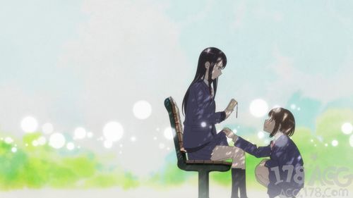 百合ova时光沙漏公开正式预告1122限定上映