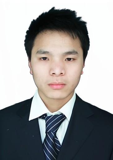 谁能帮我把证件照p下,急用,刚才在相馆没注意 急用 急用