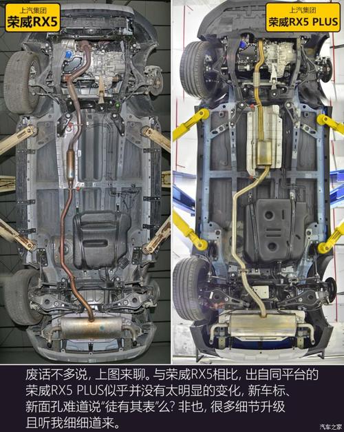 底盘全景与前悬架结构细节